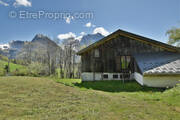 Maison à SAMOENS