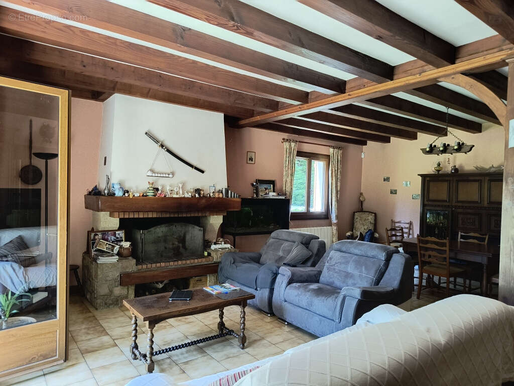 Maison à USSAC