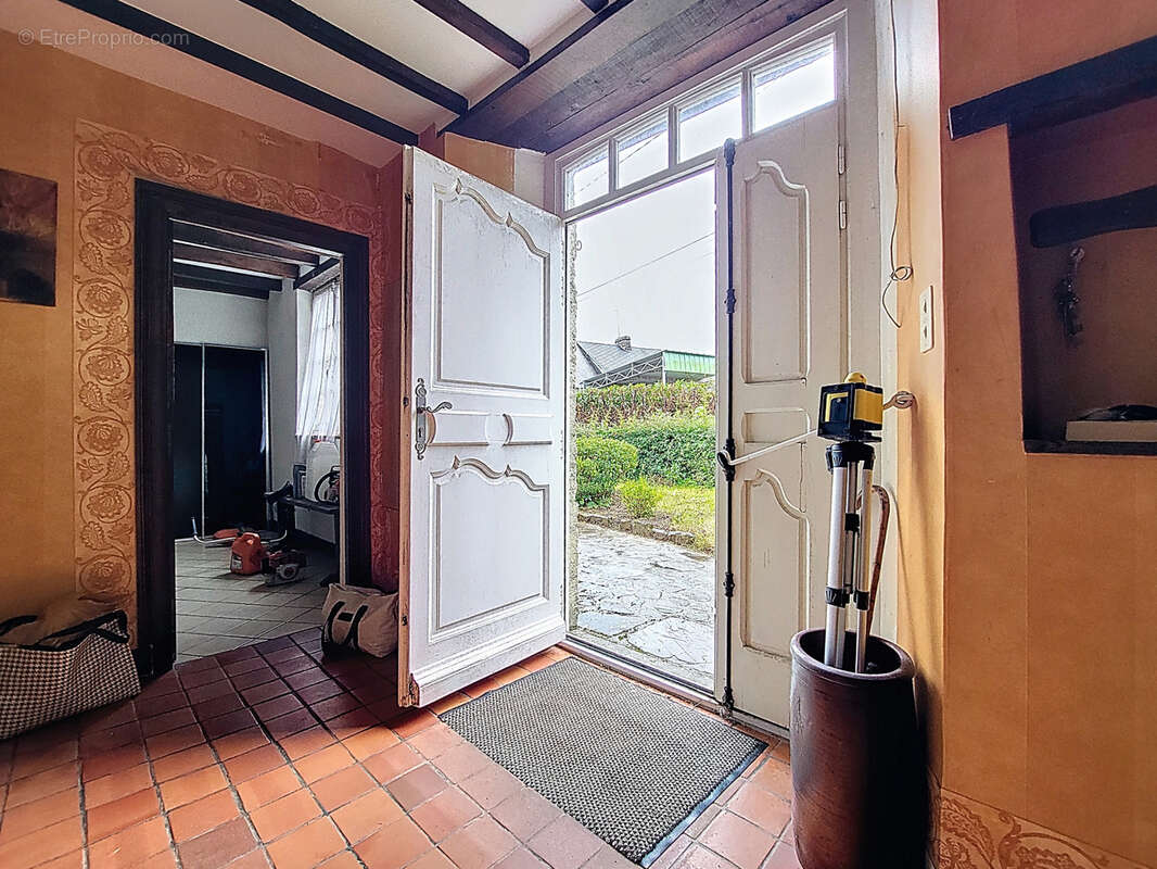 Maison à QUETTREVILLE-SUR-SIENNE