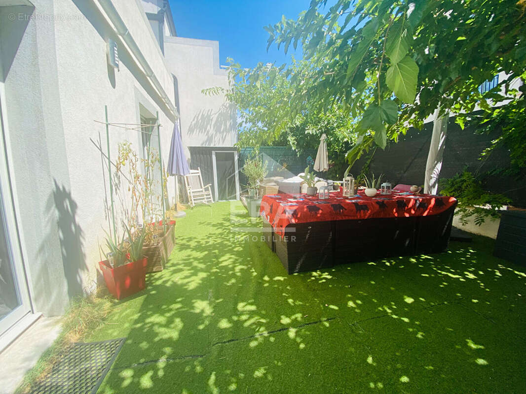Appartement à MARTIGUES