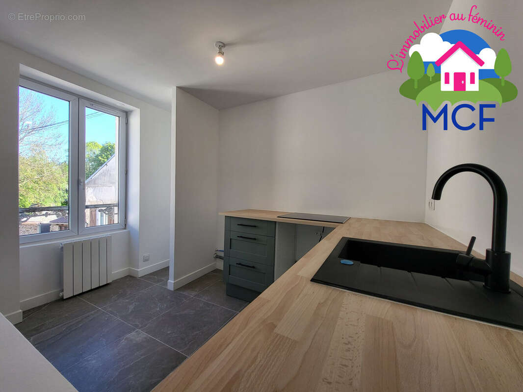Appartement à BREVAL