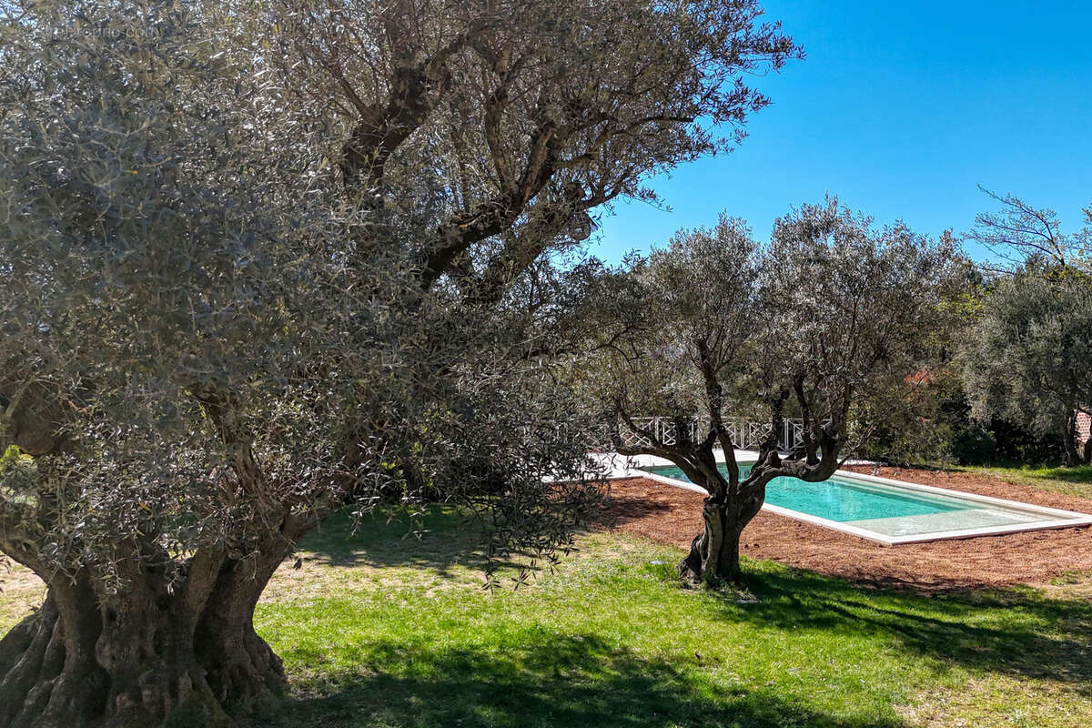 Maison à LE BEAUSSET