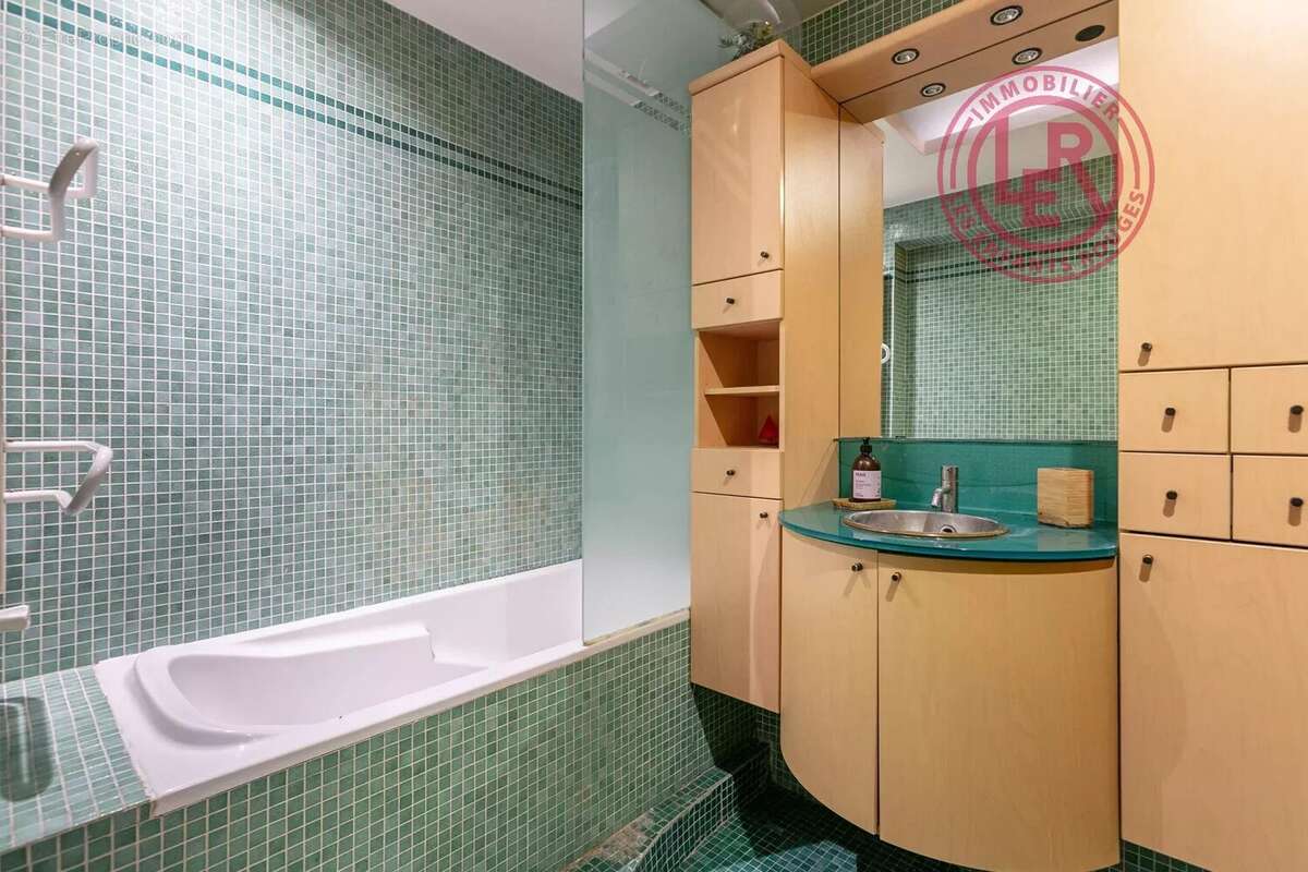 Appartement à PARIS-4E