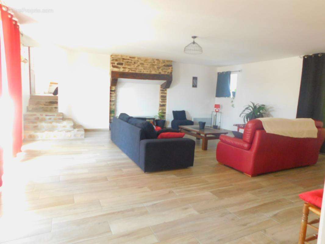 Maison à vendre 6 pièces FLEURIGNE (35) - photo 10