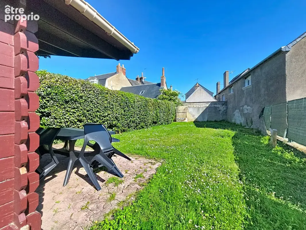 Maison 107 m² à Rouziers-De-Touraine  - photo 4