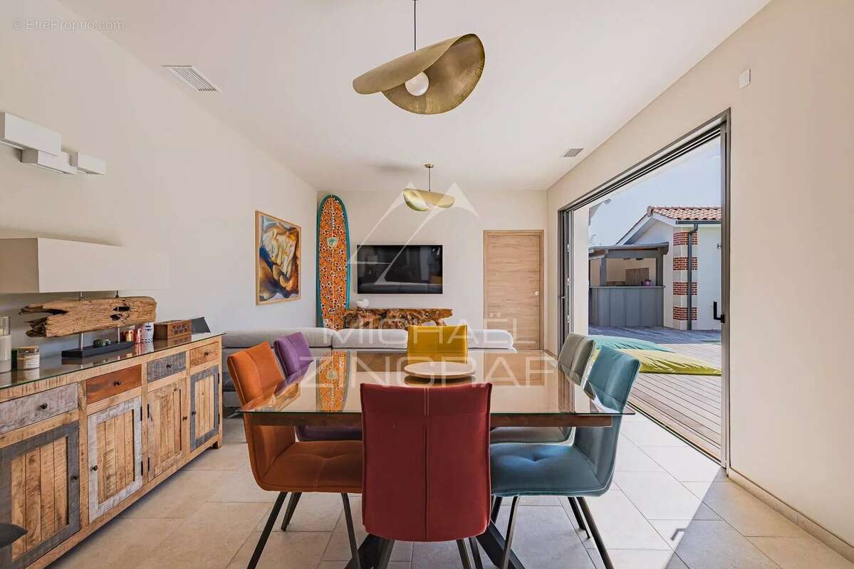 Maison à LA TESTE-DE-BUCH