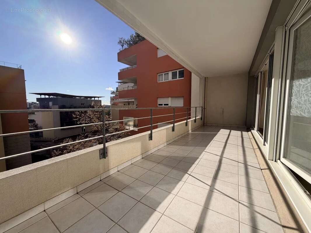 Appartement à MONTPELLIER