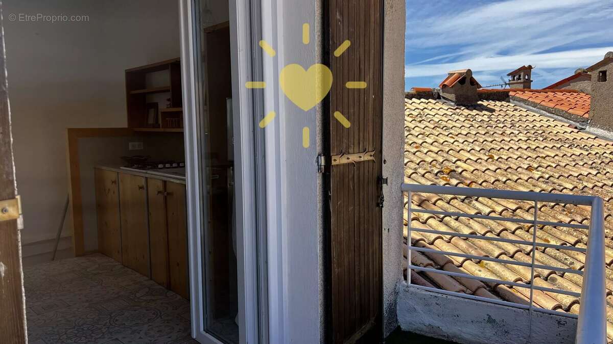 Appartement à CLAVIERS