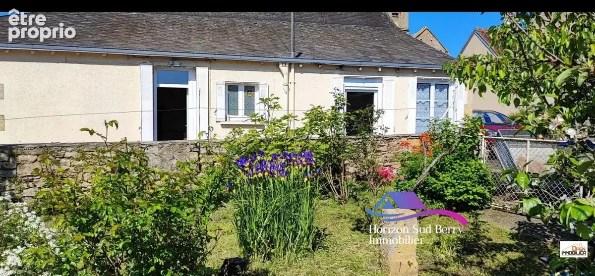 Maison 5 pièces 112 m² à vendre à Chassignolles (36400) - photo 3