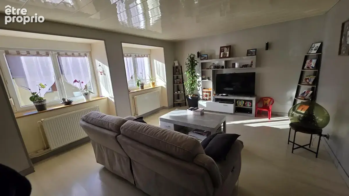 EN EXCLUSIVITÉ : Maison de Caractère au Cœur de Navenne - photo 5