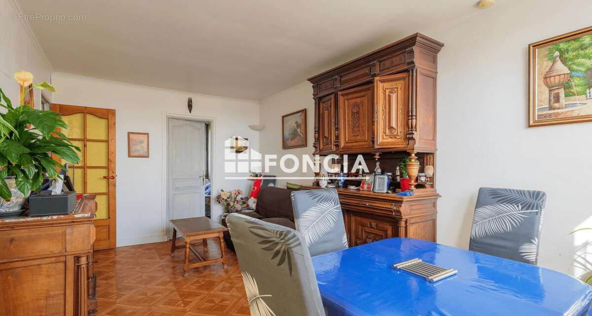 Exclusivité – Appartement 4 pièces avec box et cave à Noisy-le-Grand - photo 4