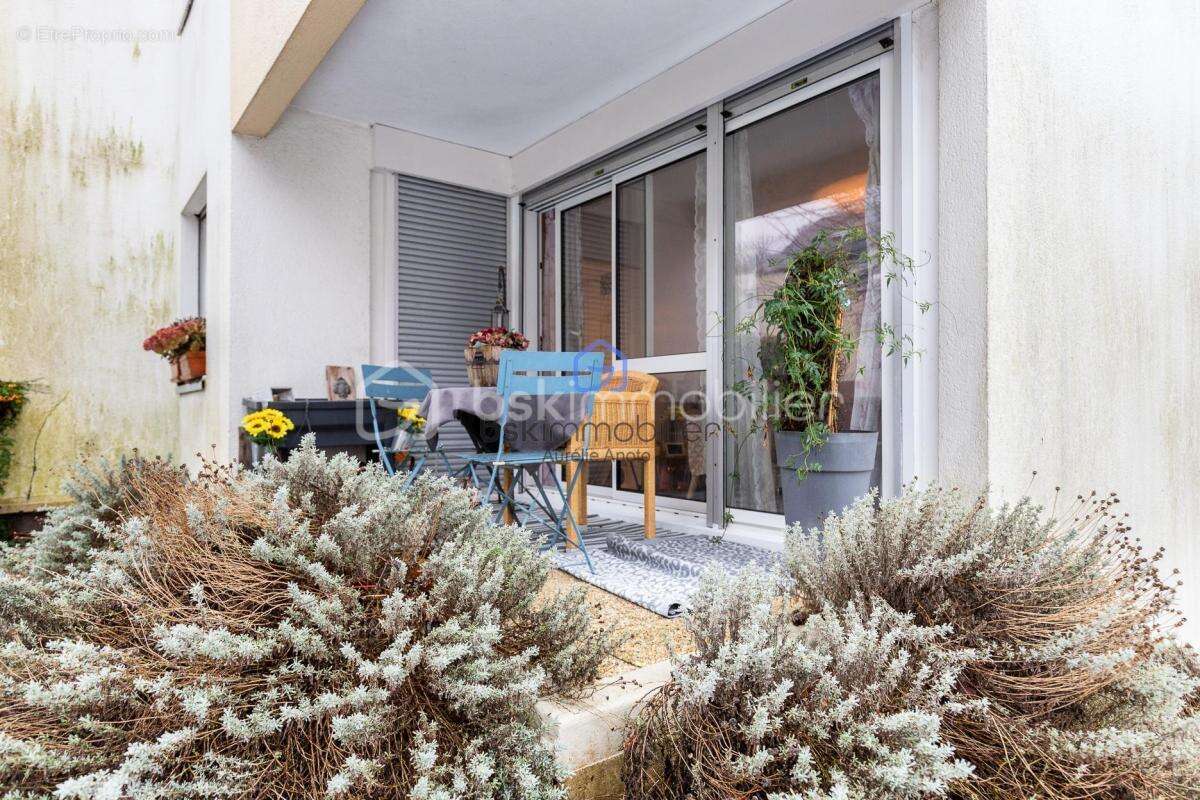 Appartement à DRAVEIL