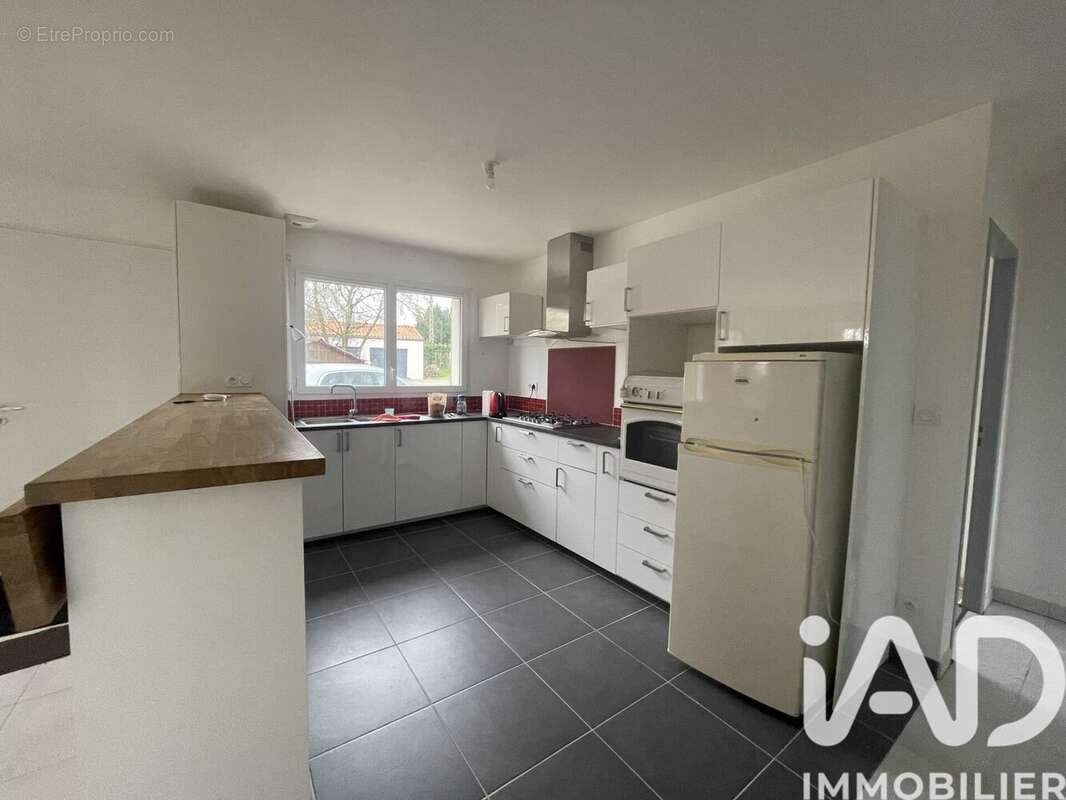 Photo 5 - Maison à MAUVES-SUR-LOIRE