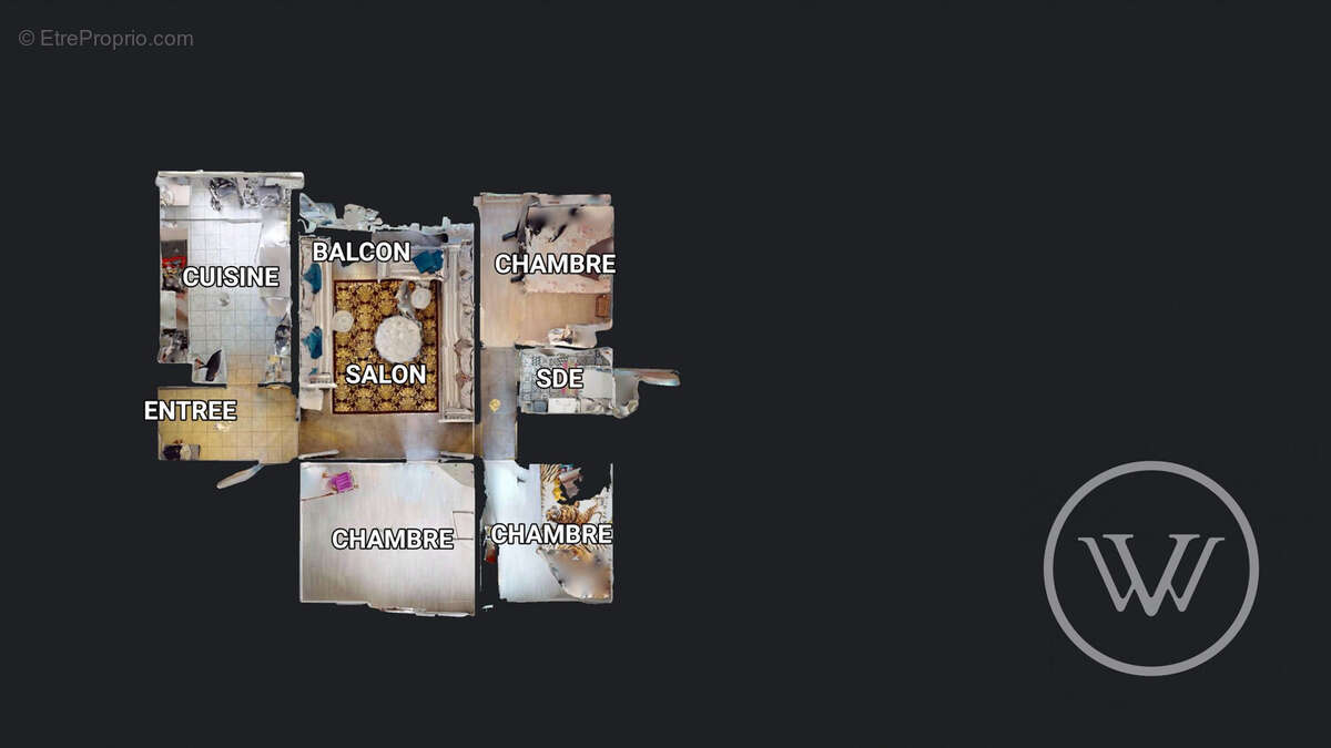 Appartement à BESANCON