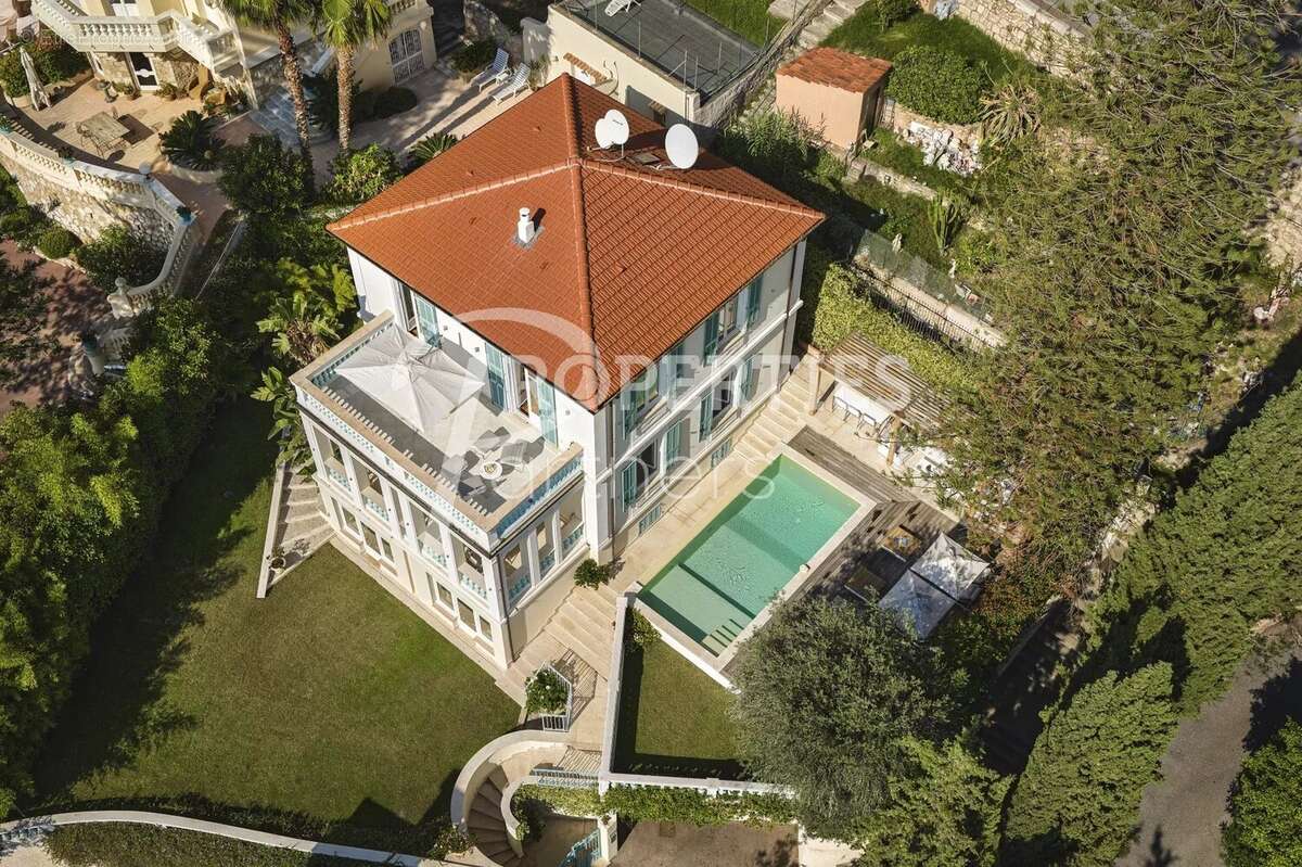 Maison à BEAULIEU-SUR-MER