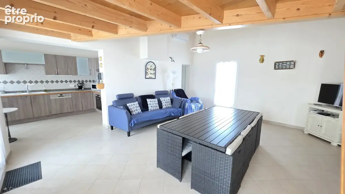 Maison 2012 tout confort à deux pas de la plage - photo 9
