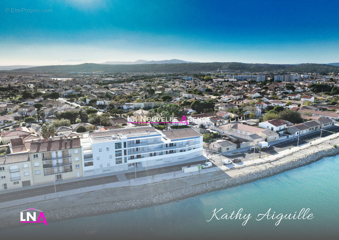 Appartement à PORT-LA-NOUVELLE
