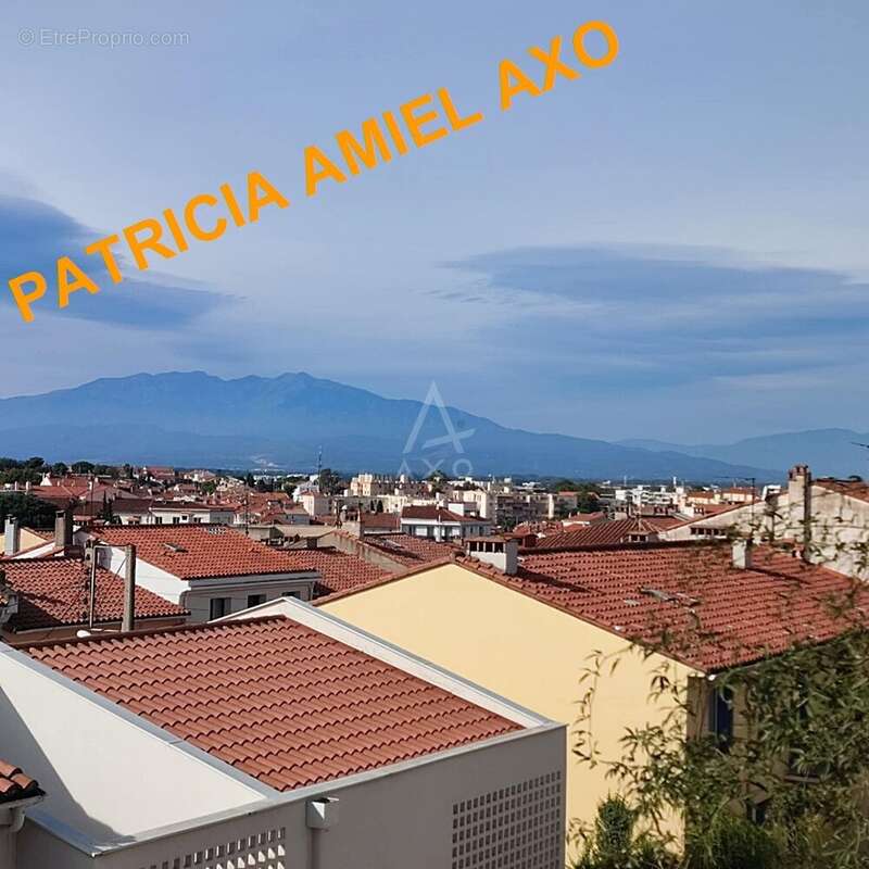 Appartement à PERPIGNAN