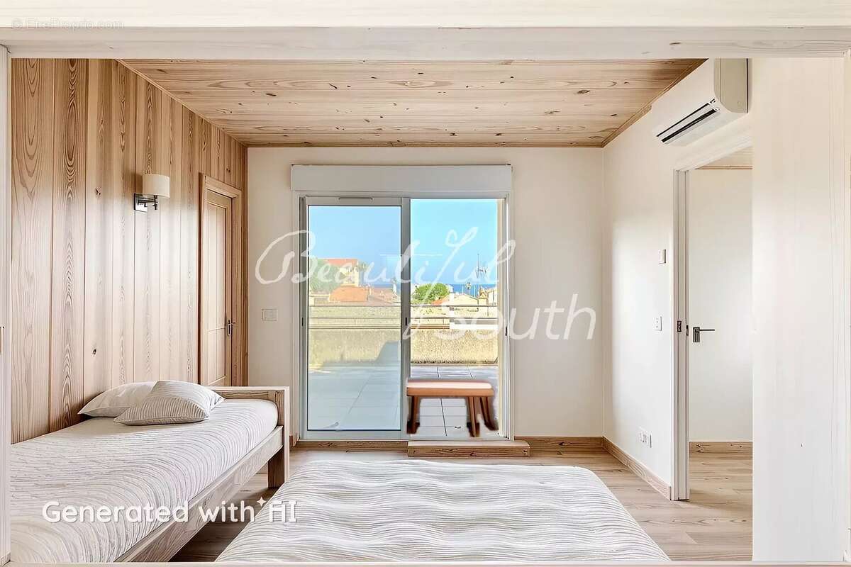 Appartement à CANET-EN-ROUSSILLON