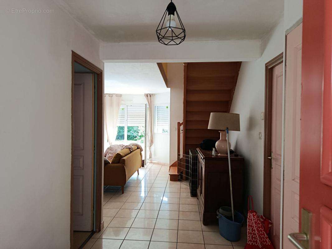 Maison à LANGONNET