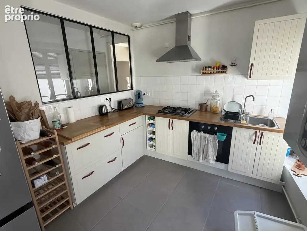 Appartement Morlaix 5 pièces 4 chambres de 120,57 m2 - photo 3