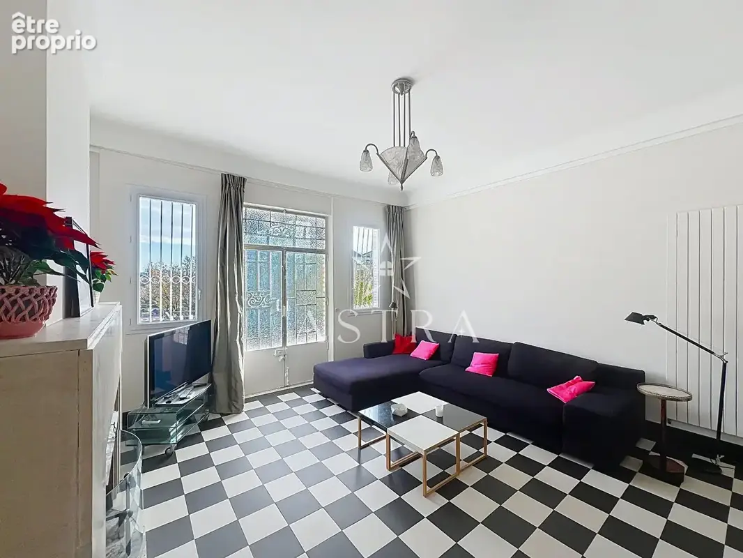 Maison à ANTONY