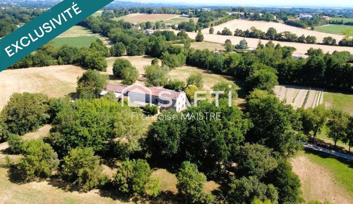 Photo 3 - Maison à SAINT-AVIT