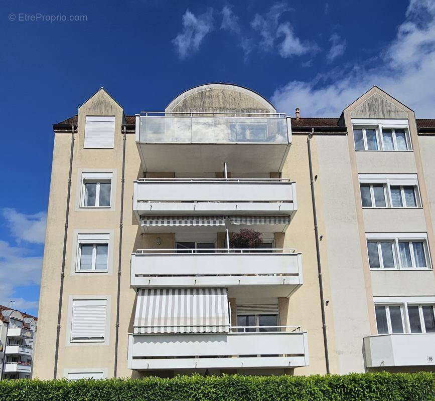 Appartement à DIJON