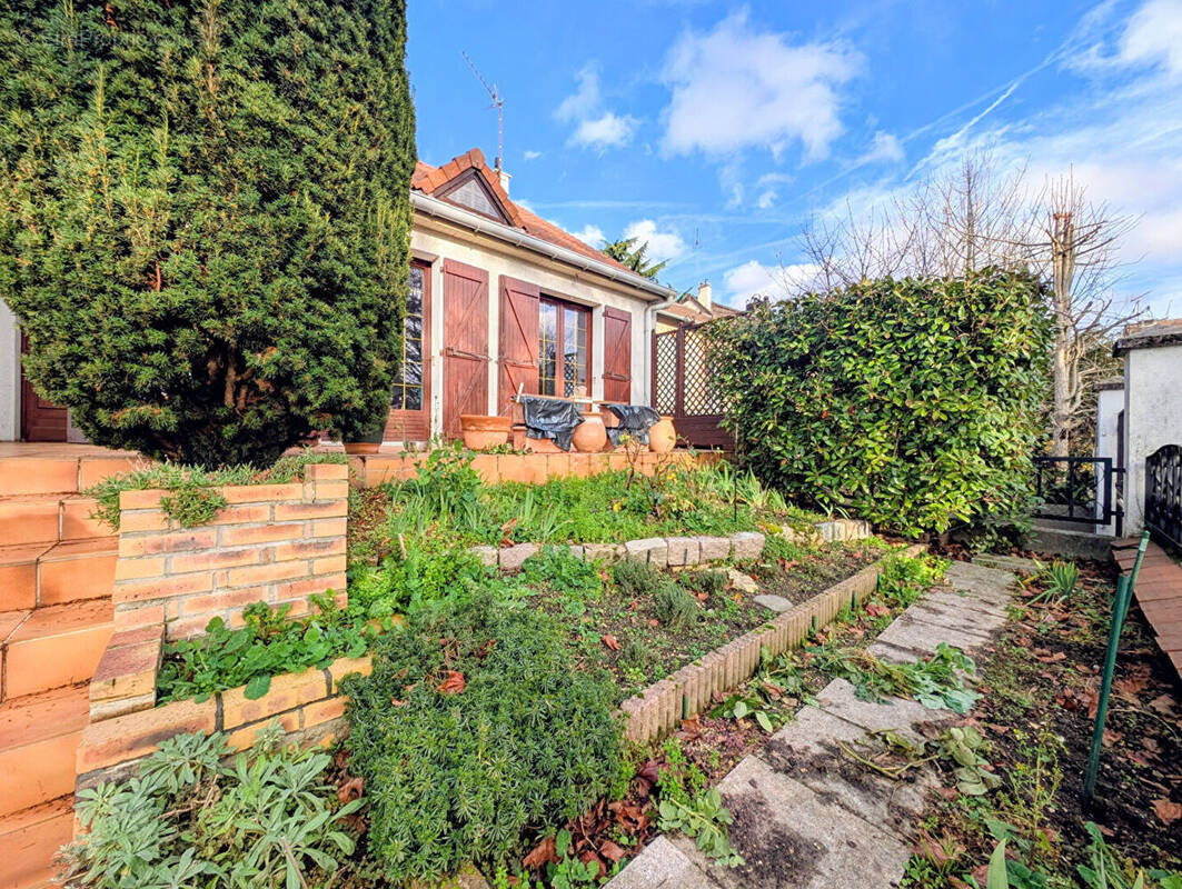 Maison à ROSNY-SOUS-BOIS
