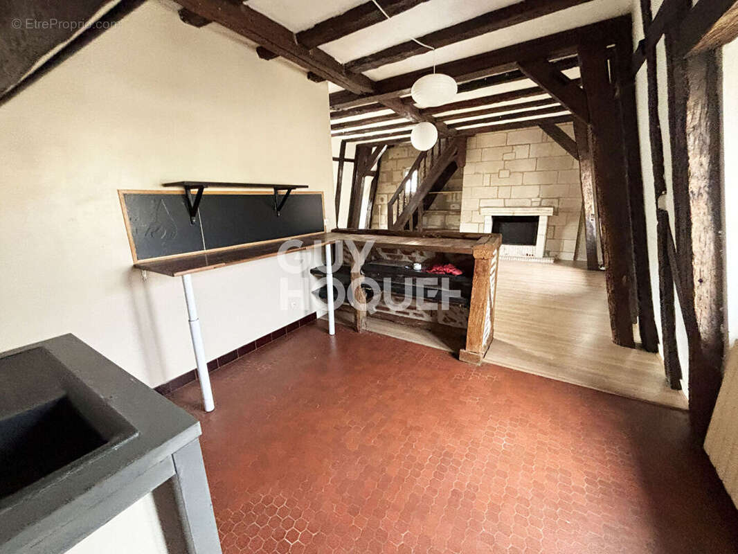 Appartement à TOURS