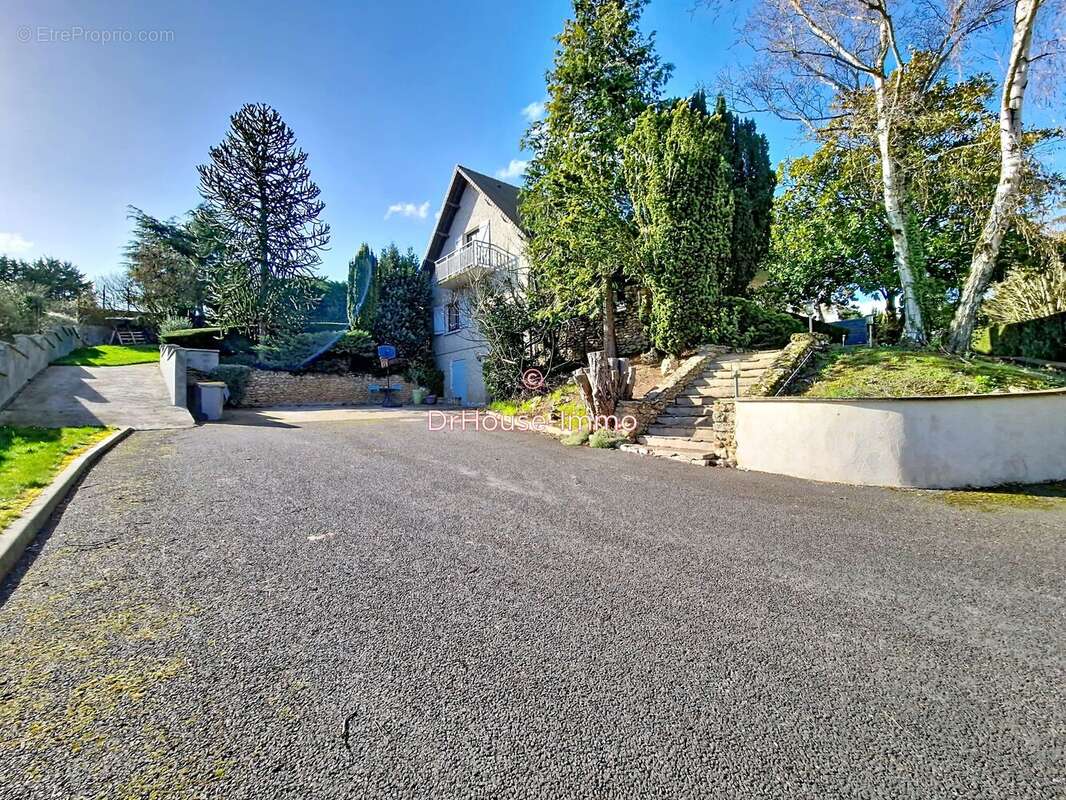 Maison à ORGEVAL