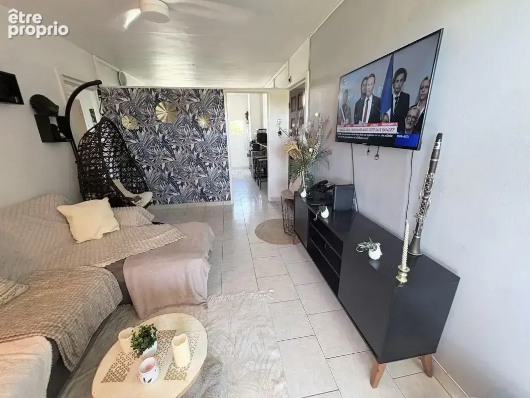 A VENDRE : Appartement T3 à Basse-Terre (97100) - photo 8
