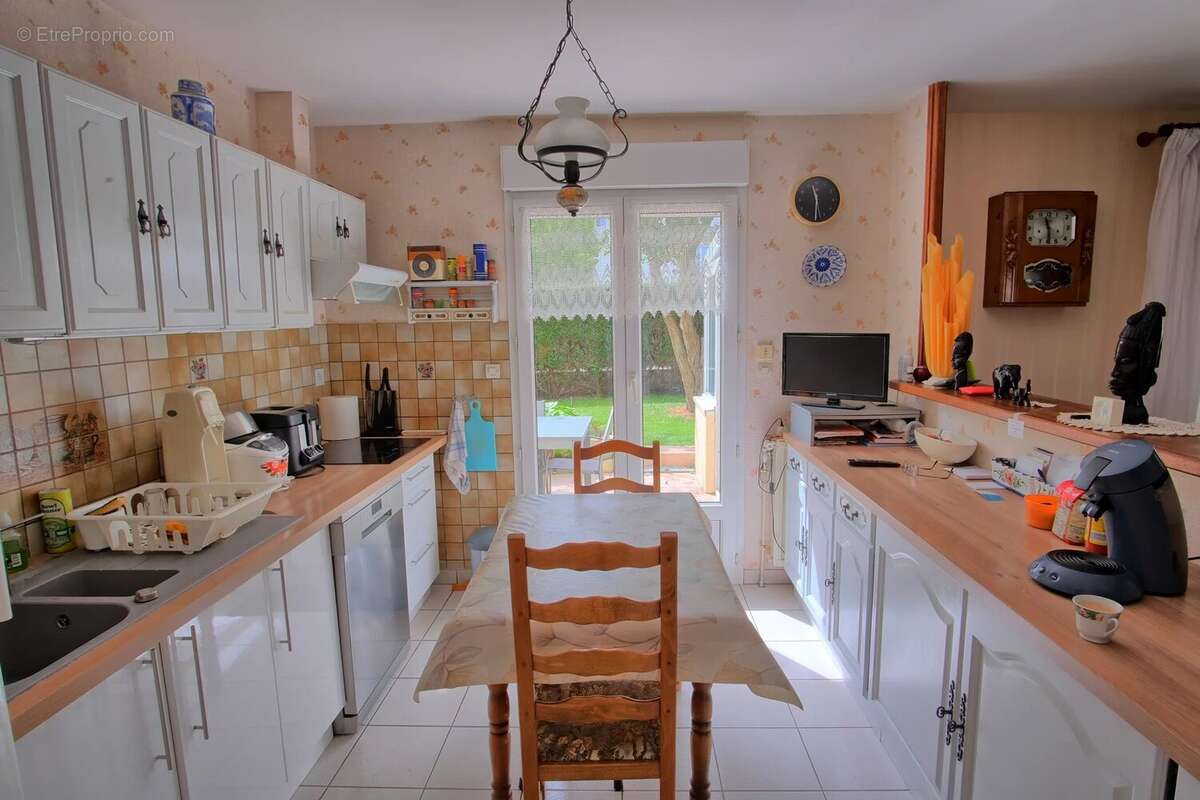COURSEULLES SUR MER - Maison plain-pied de 91m² - photo 7