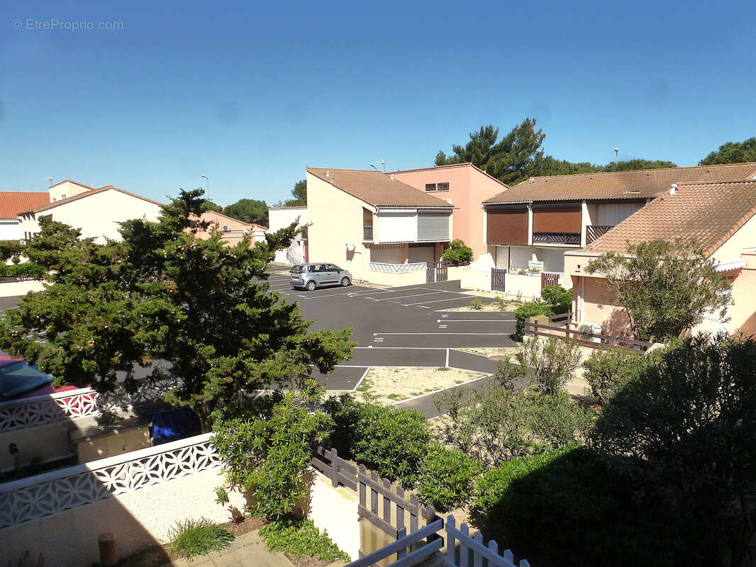 Appartement à PORT-LA-NOUVELLE