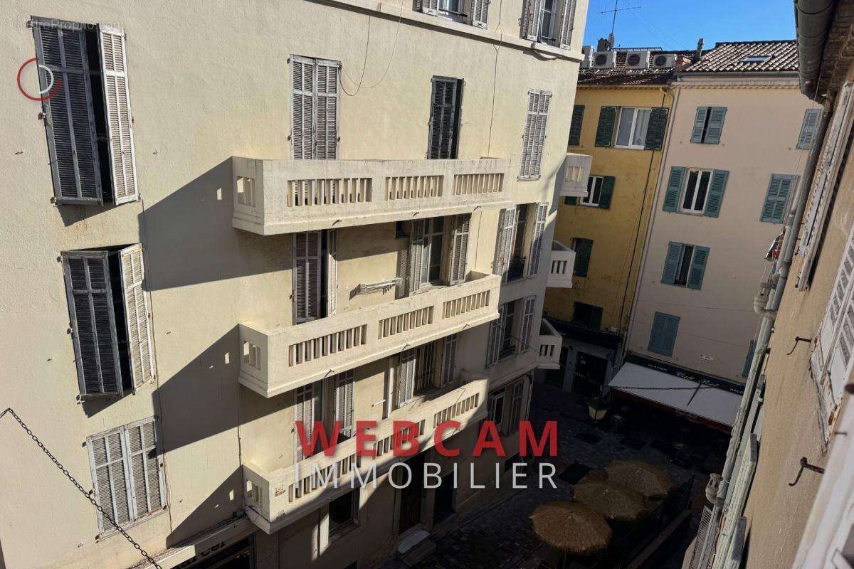 Appartement à CANNES