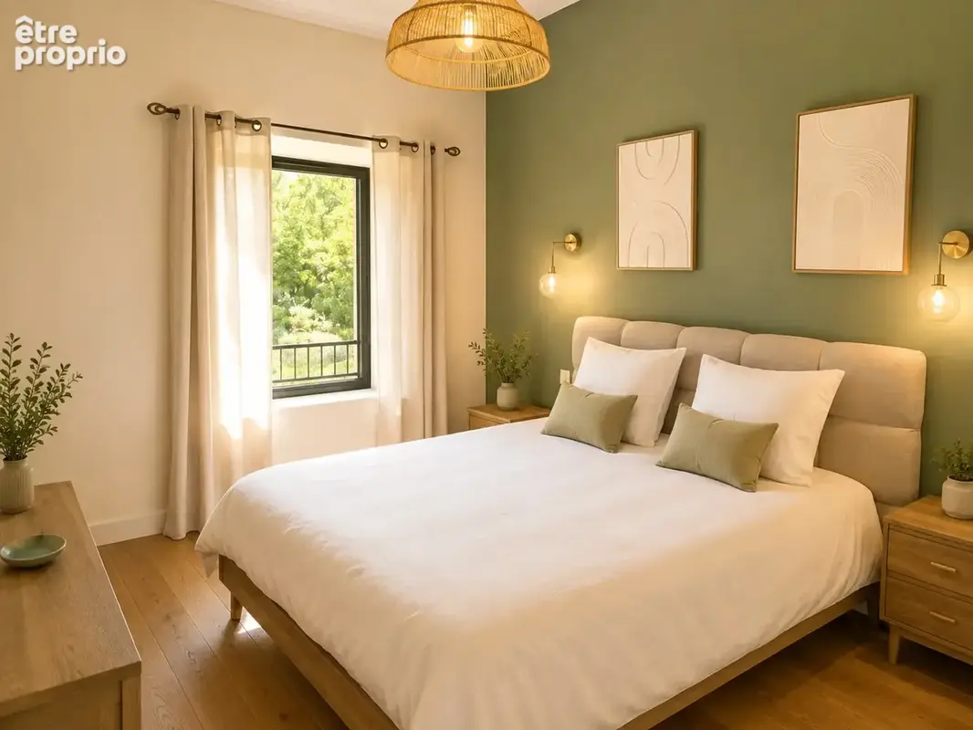 Maison à vendre 6 pièces BONNIEUX (84) - photo 17