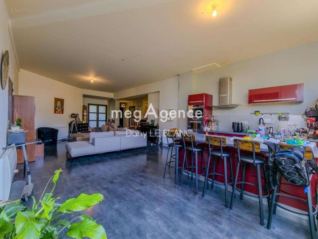 Appartement à CHARTRES