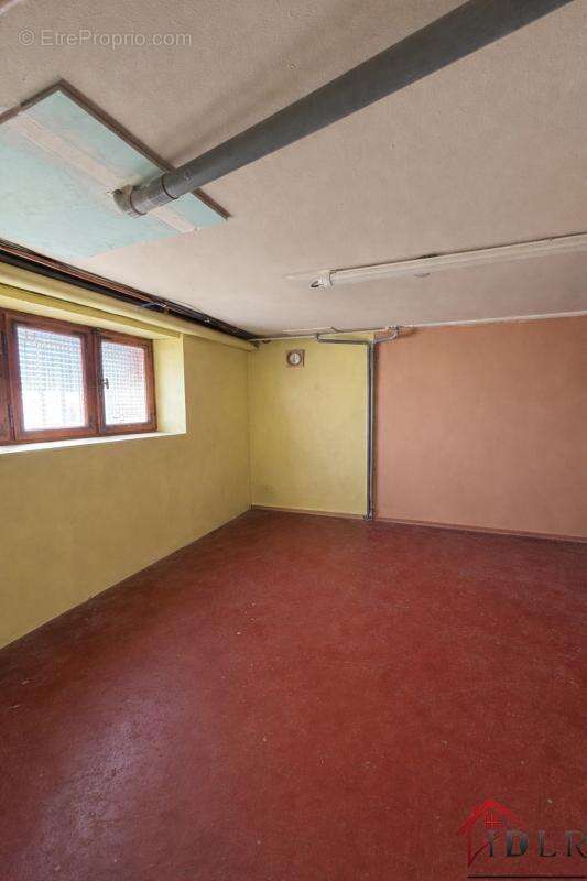 Maison à MONTIGNY-LES-METZ