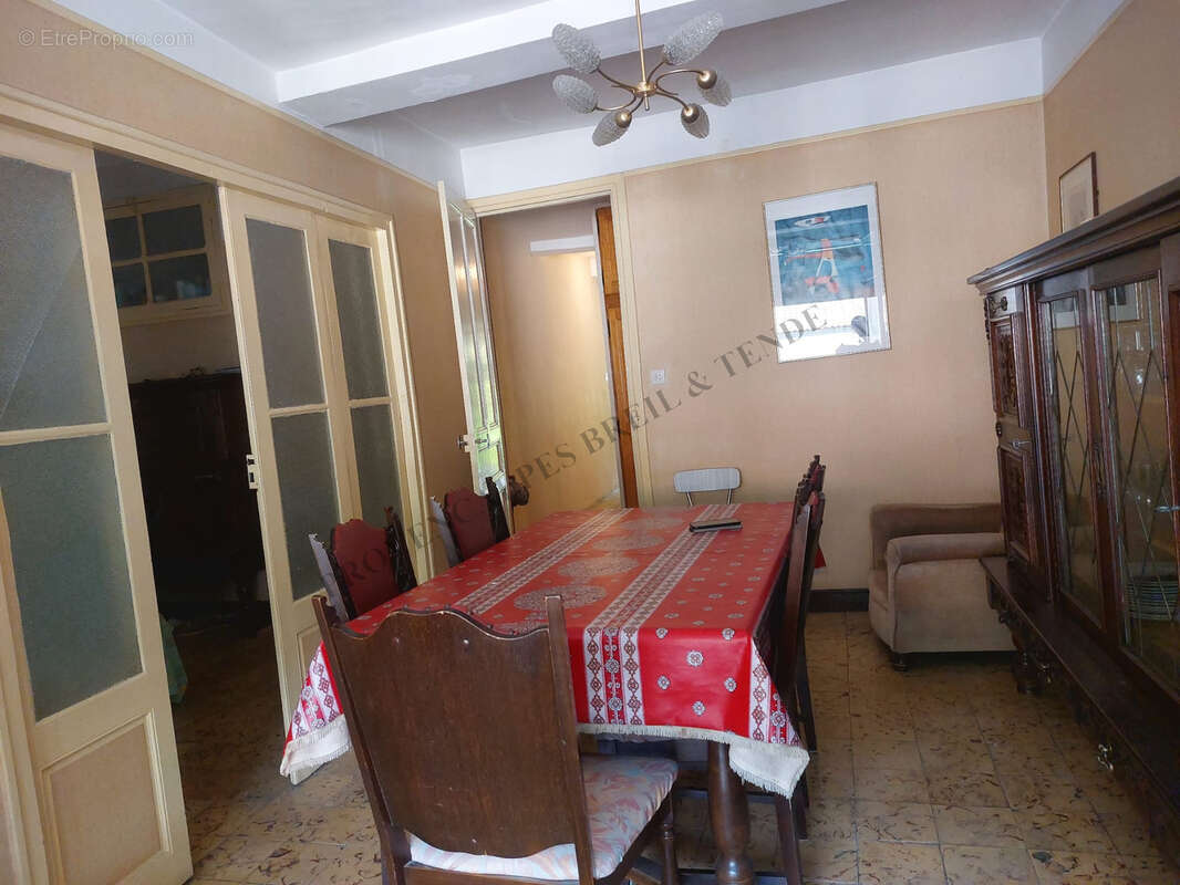 Appartement à FONTAN