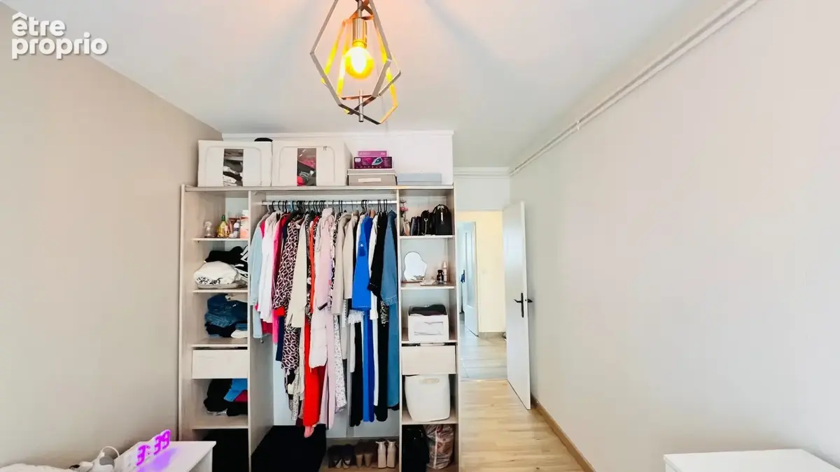 Dpt Finistère (29), à vendre QUIMPER appartement T3 de 70 m² habitable - Balcons - photo 10