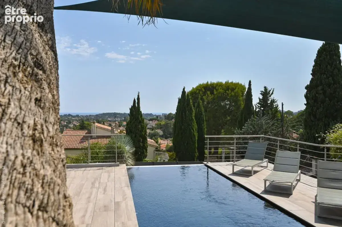 Somptueuse villa californienne avec rooftop et vue mer ! - photo 28