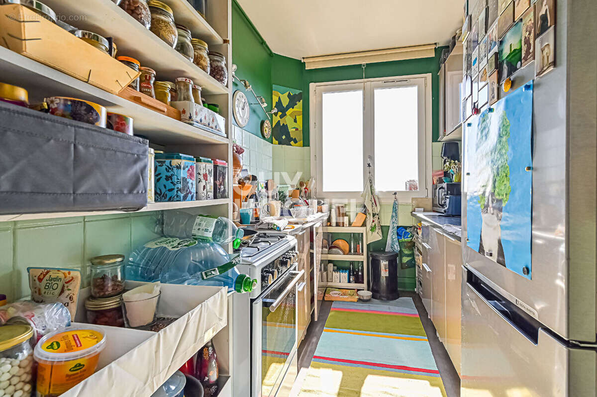 Appartement à PARIS-12E