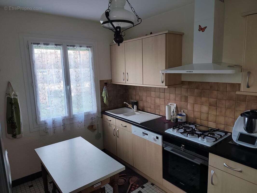 Photo 6 - Maison à ECUEILLE