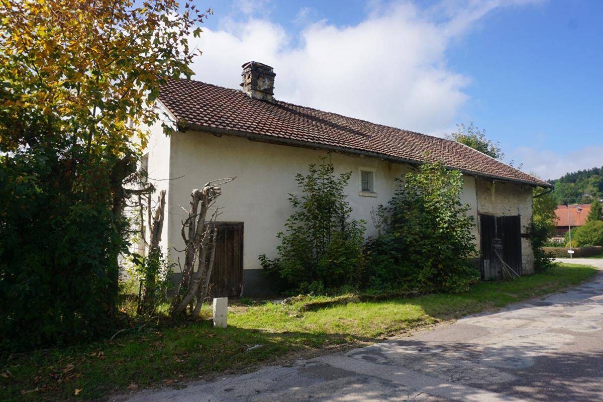 Maison à THIEBOUHANS