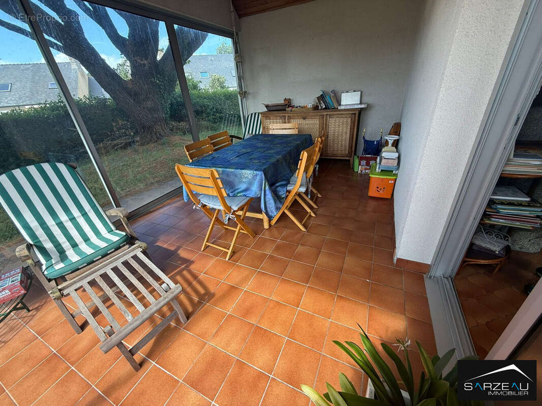 Maison à ARZON