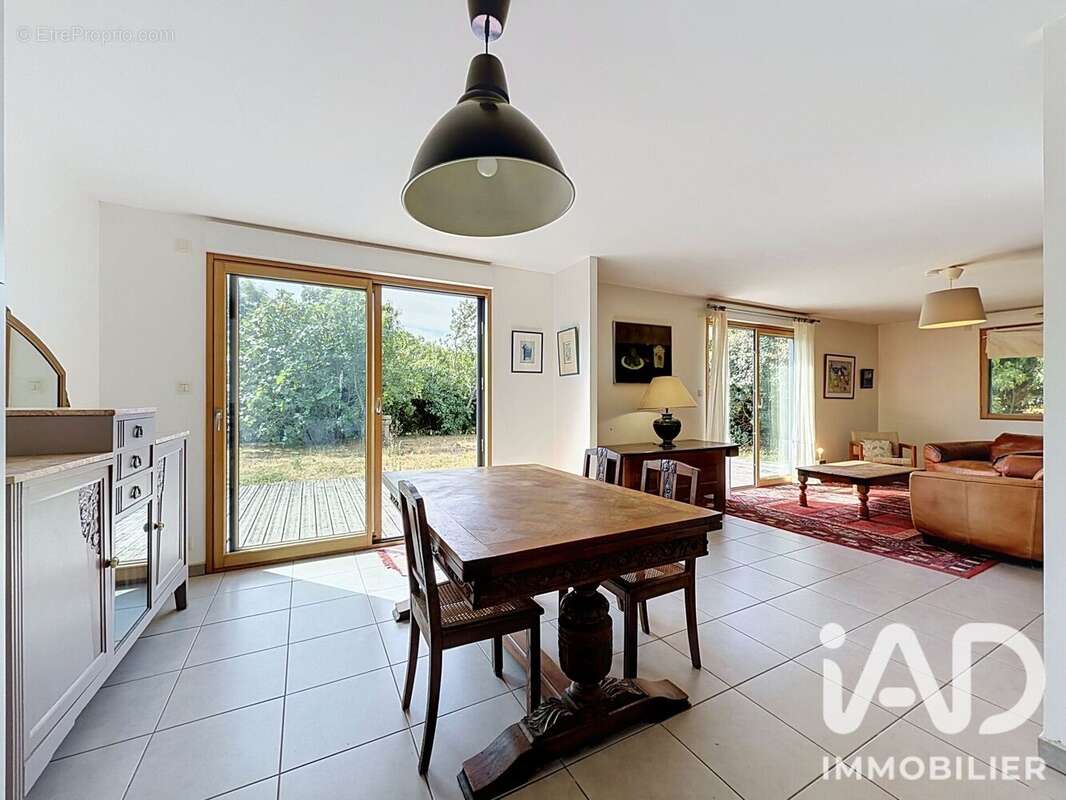 Maison 120 m² à Clohars-Carnoet  - photo 6