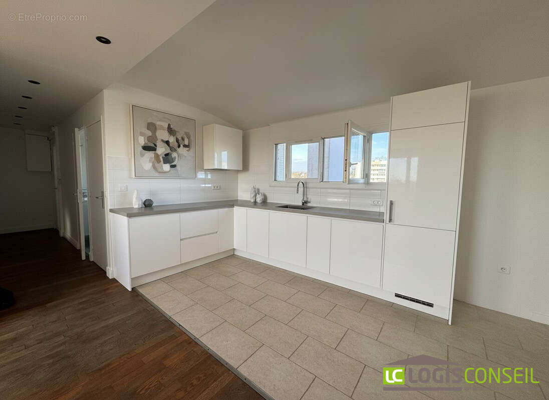 Appartement à CHATENAY-MALABRY