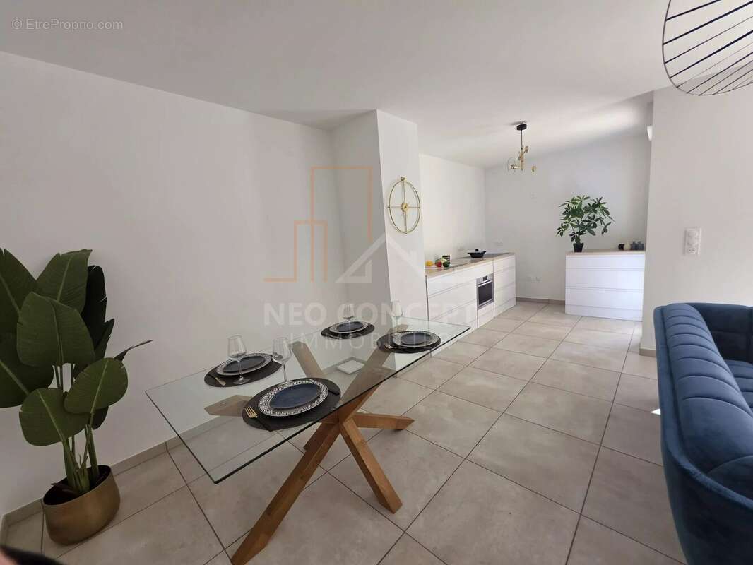 Appartement à STRASBOURG