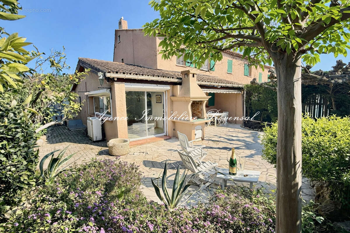 Appartement à SAINTE-MAXIME