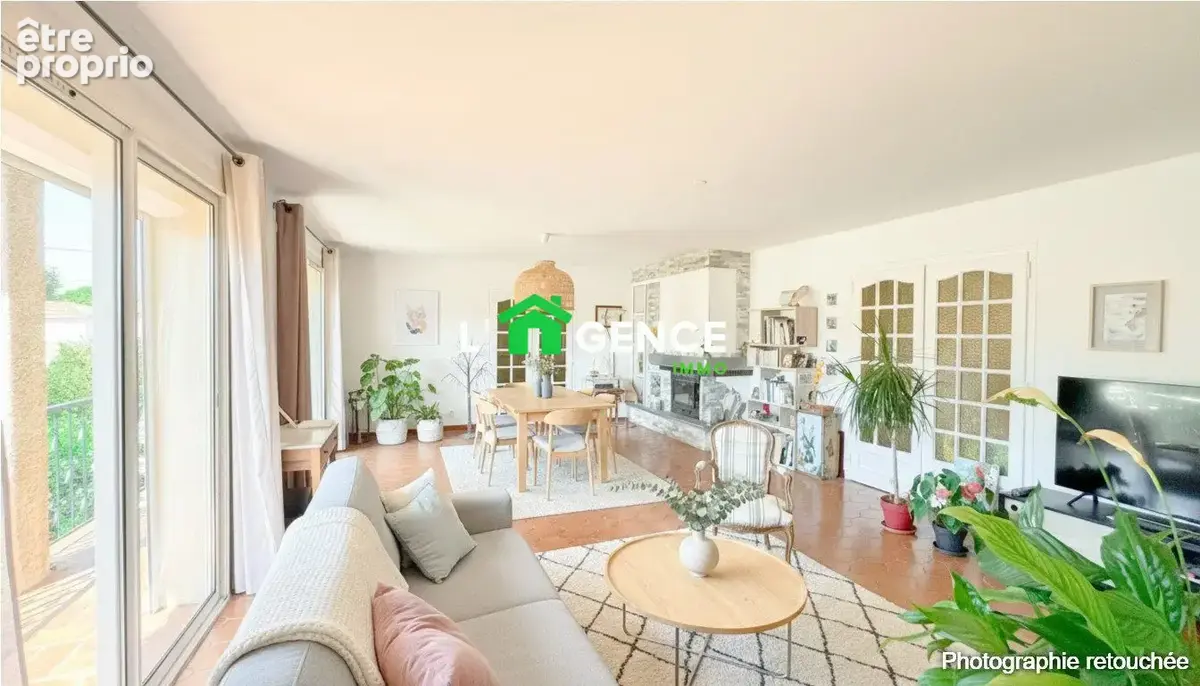 Maison 7 pièces 200 m² à vendre à Istres (13800) - photo 5